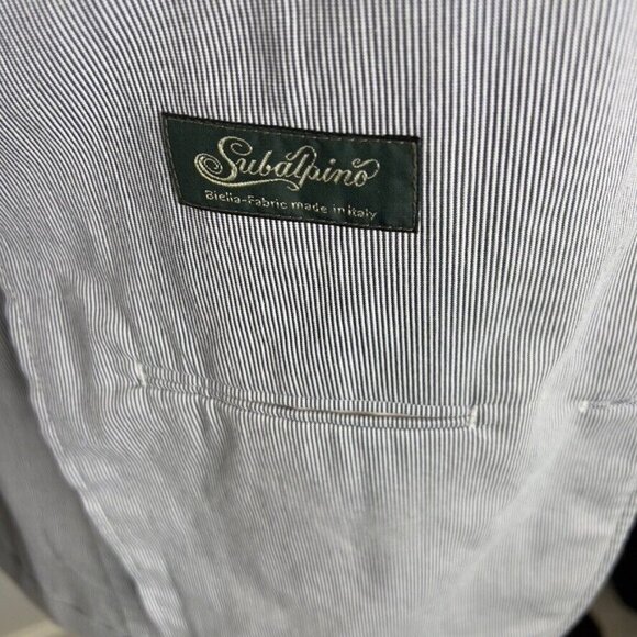 J.Crew $398 Kenmare Relaxed-fit suit jacket in Italian cotton pincord 39R BV098 - Picture 14 of 15